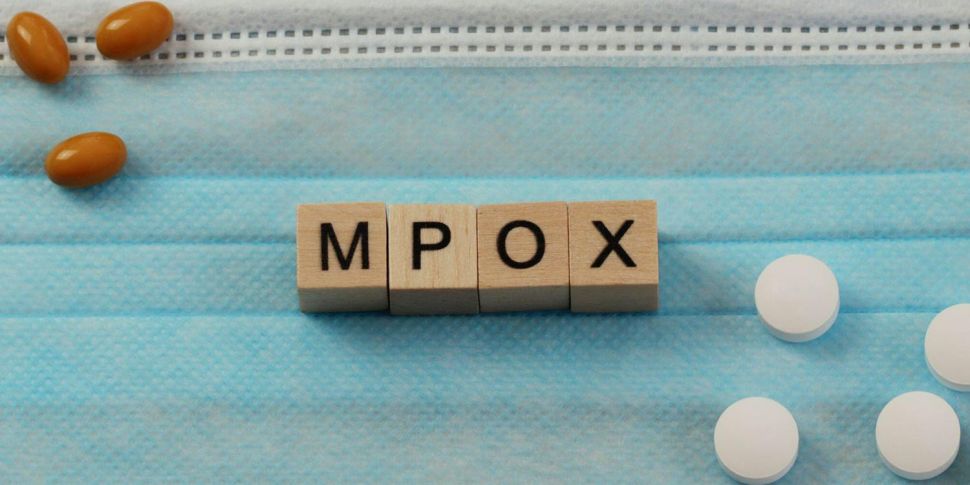 First case of mpox confirmed i...