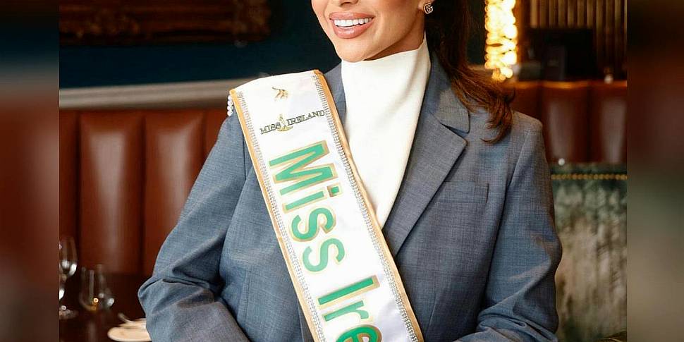 Miss Ireland speaks on the eff...