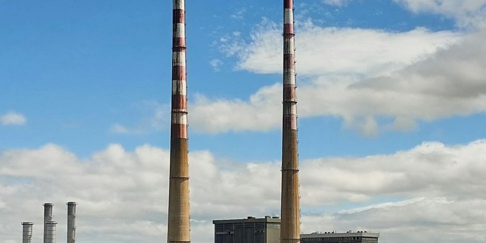 Why are the Poolbeg Chimneys s...