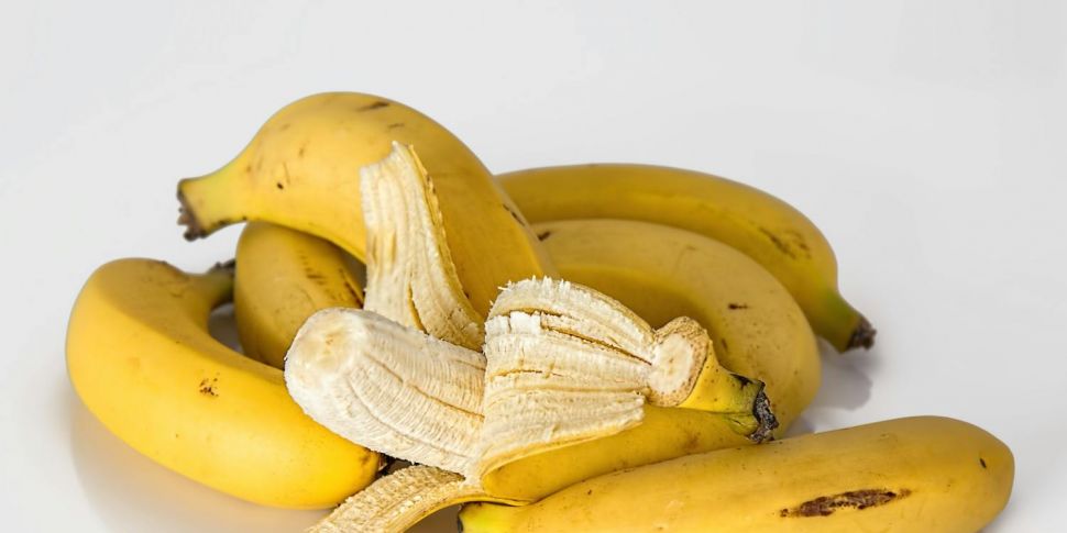 Why we love bananas in Ireland