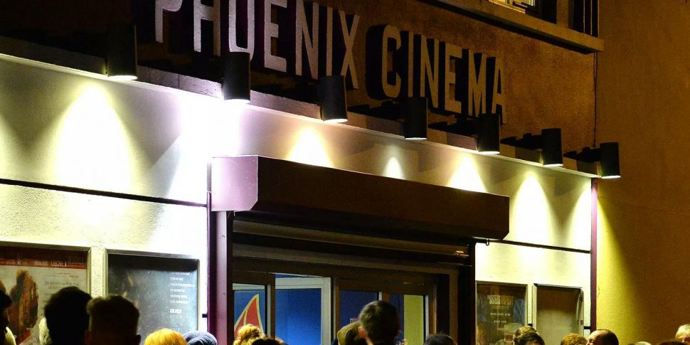 Phoenix Cinema looking to rise...