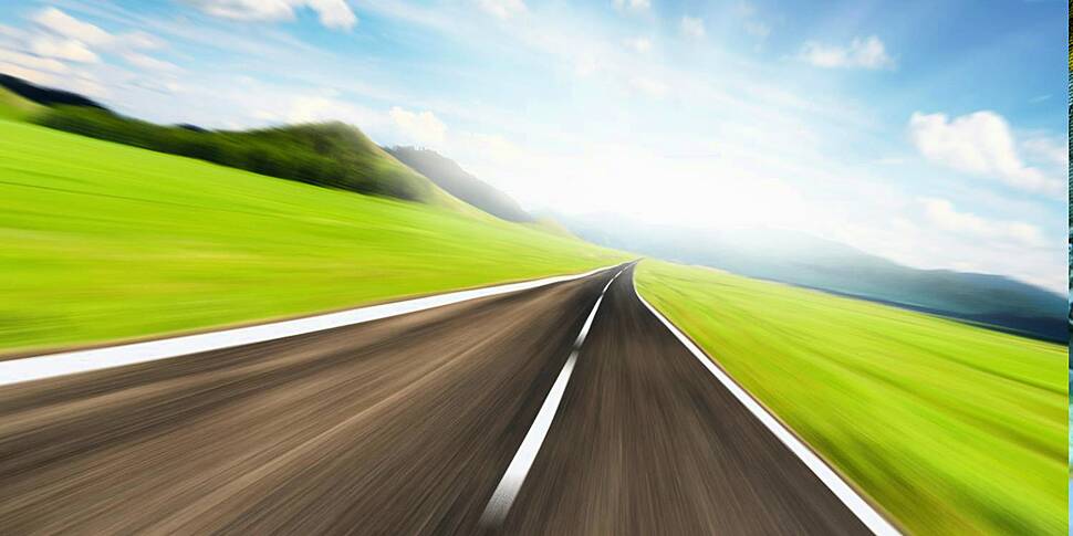 Is road design the reason for...