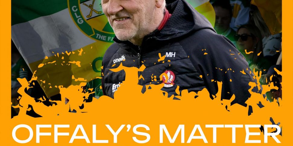 Mickey Harte appointment sends...