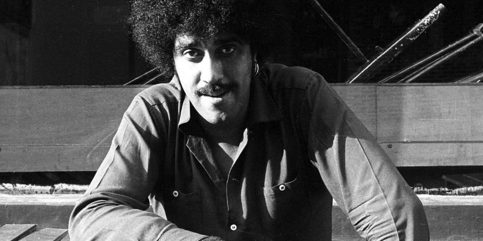 Remembering Phil Lynott on his...