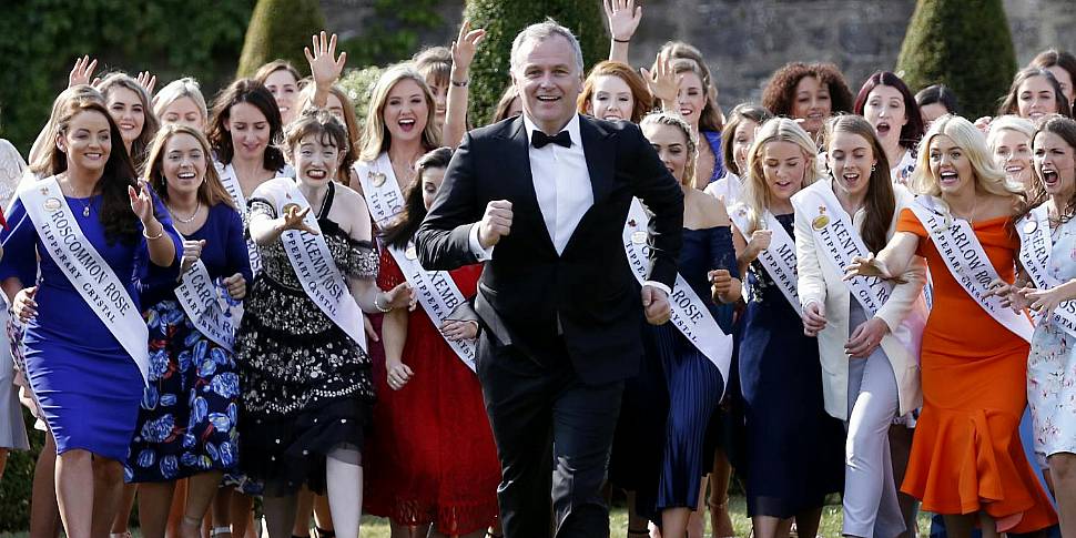 What makes the Rose of Tralee...