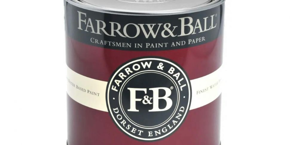 How do companies name paint?