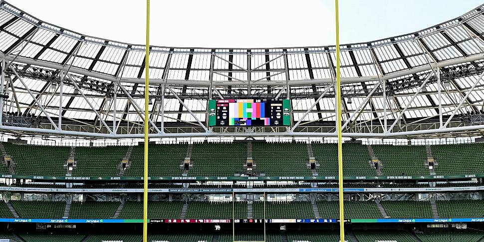 NFL fever has hit Dublin!