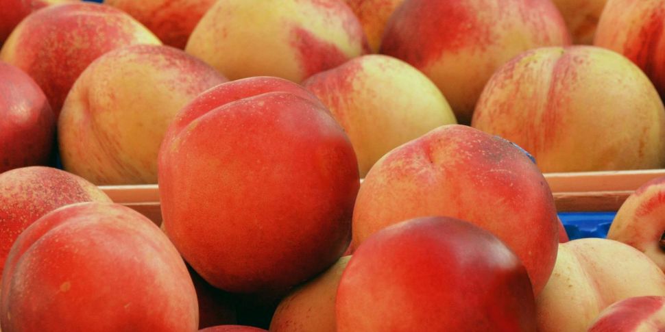 You Are What You Eat: Peaches