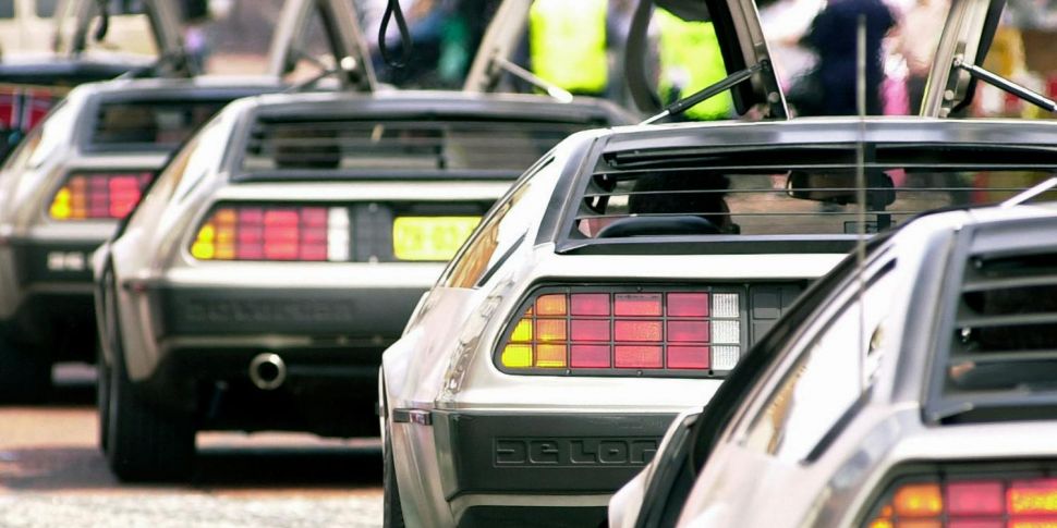 Reviving the DeLorean