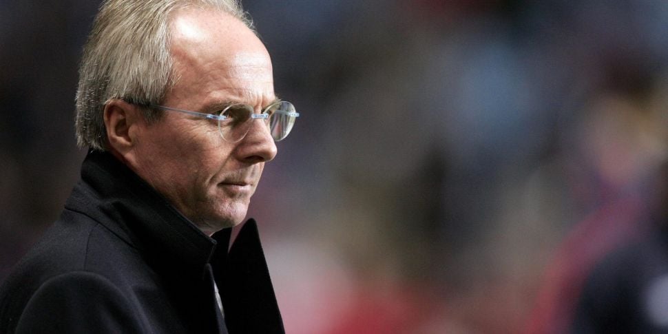 Sven-Goran Eriksson: Former En...