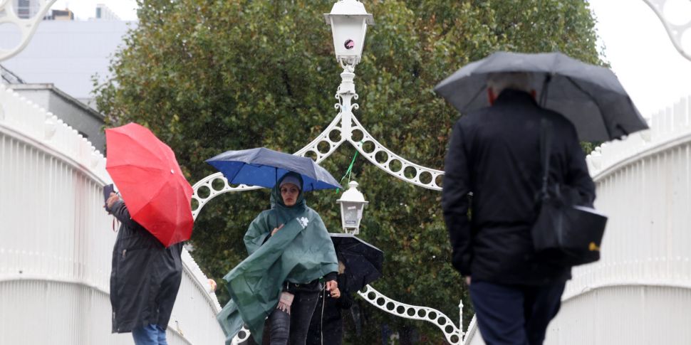 Irish weather dream destinatio...