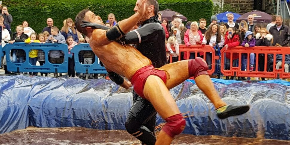 What are the ‘Gravy Wrestling...