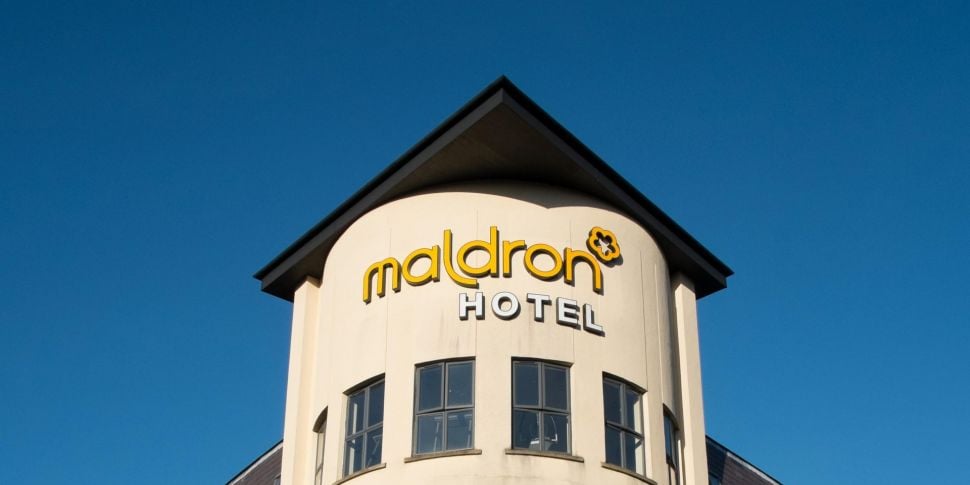 Oasis hotel glitch: Maldron bl...