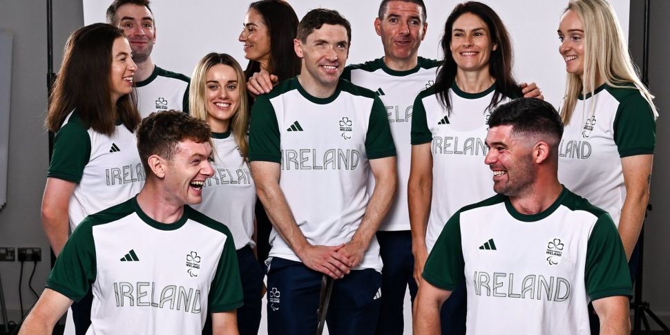 ‘Everyone’s behind us’ - Irish...