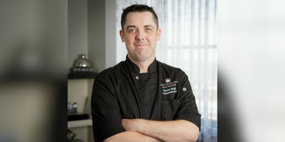 Prominent Irish chef shot dead...