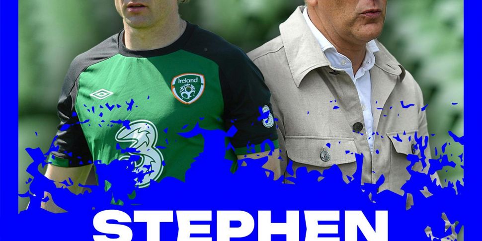 John O'Shea's role in the Irel...