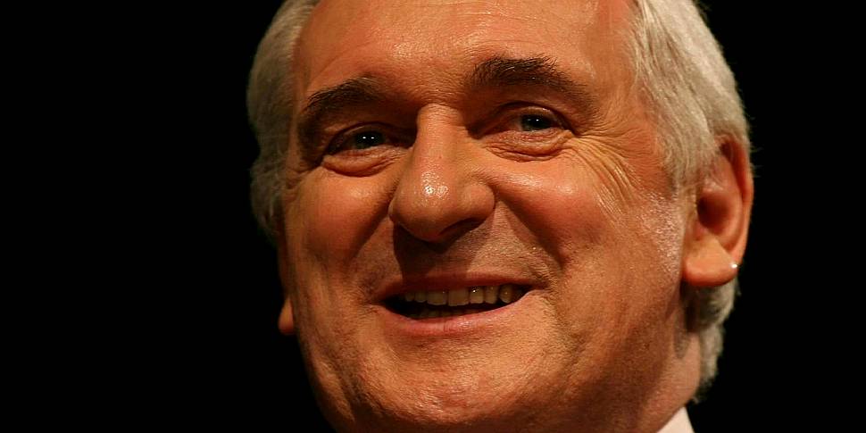 Bertie Ahern on the 30th Anniv...