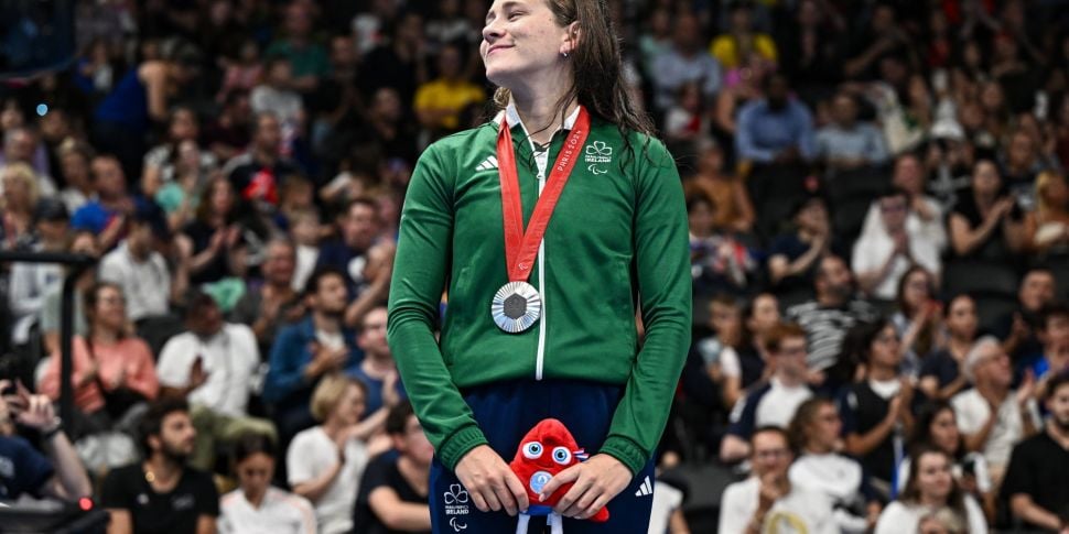 Róisín Ní Riain wins Ireland’s...