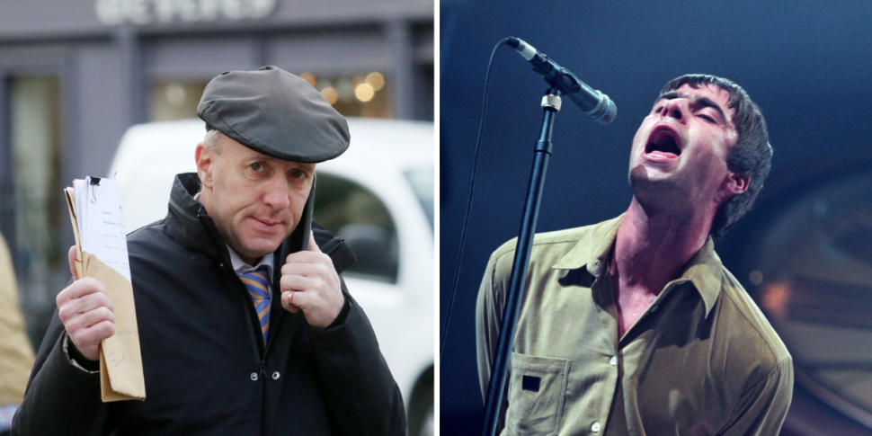 Oasis ticket frenzy: Healy-Rae...