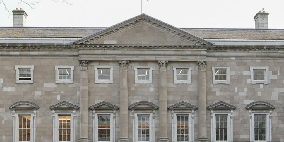 Why did this Leinster House bi...