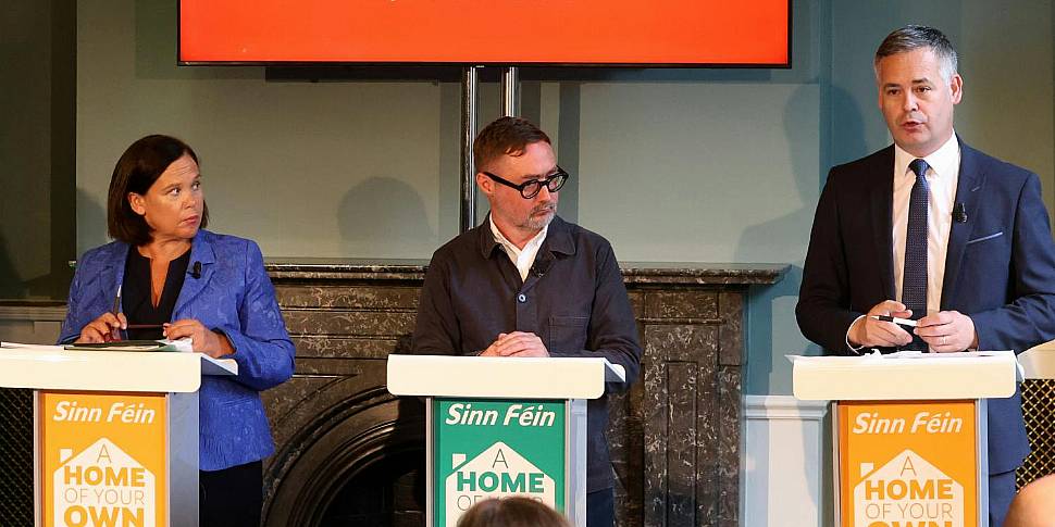 Sinn Féin pledges to build 300...