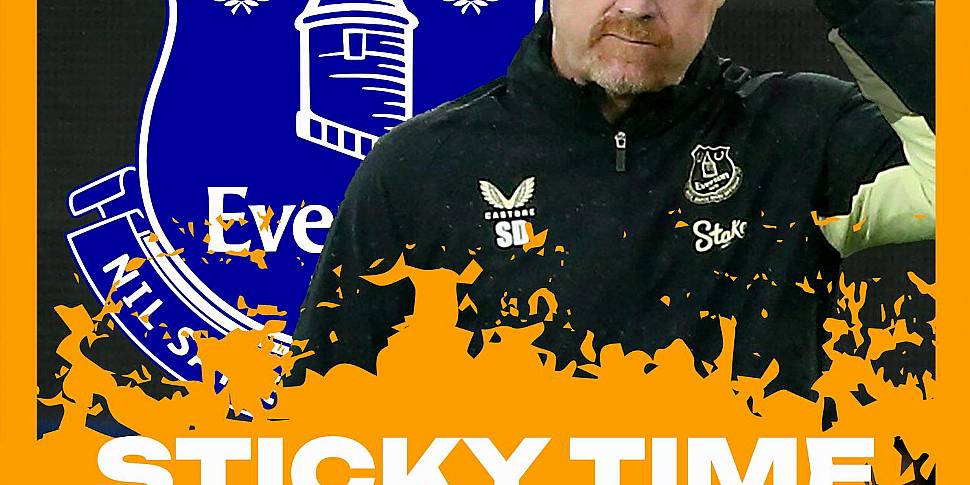 PAT NEVIN: Everton's sticky si...