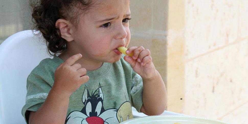 How to manage a fussy eater