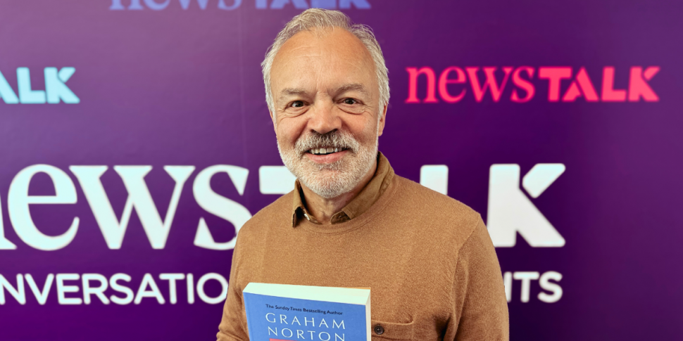 Graham Norton: ‘Women are a lo...