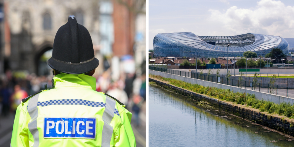 UK police to assist Gardaí in...