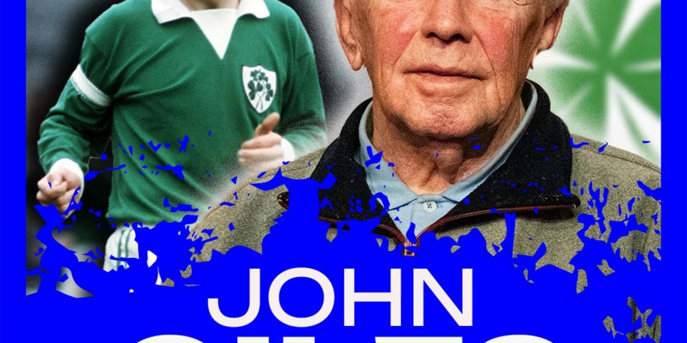 JOHN GILES: New Irish manageme...