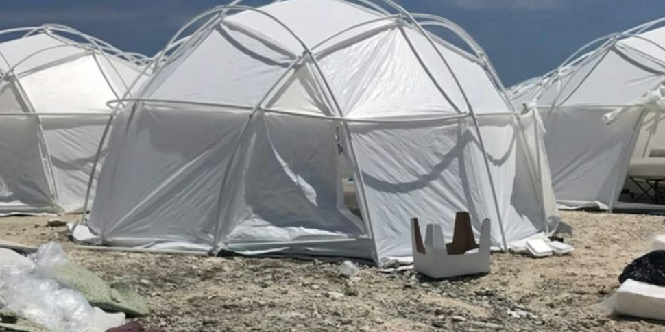 Infamous Fyre Festival set to...