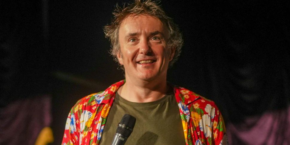 Dylan Moran on standup, heckli...