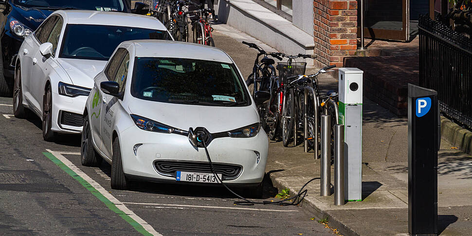 Ireland's EV market has 'turne...