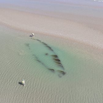 Portmarnock shipwrecks: Archae...