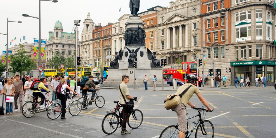 Cyclist safety: Dublin’s traff...