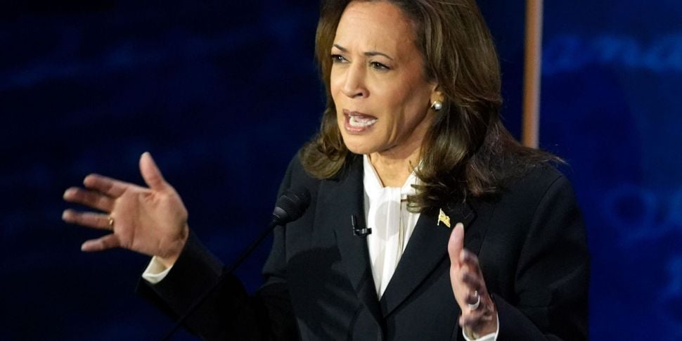 Kamala Harris concedes US elec...