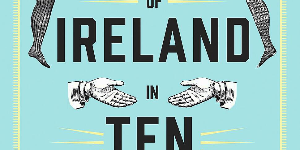 A History Of Ireland In Ten Bo...