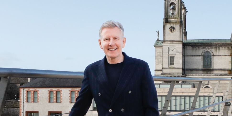 Patrick Kielty: The Late Late...