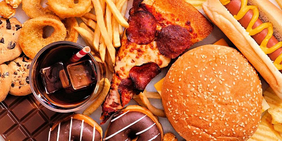 UK to ban junk food ads before...