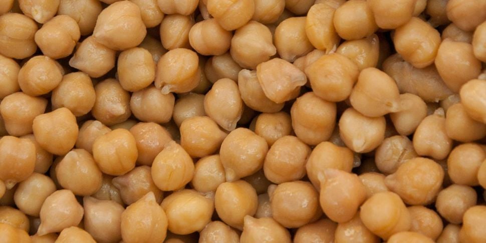 You Are What You Eat: Chickpea...