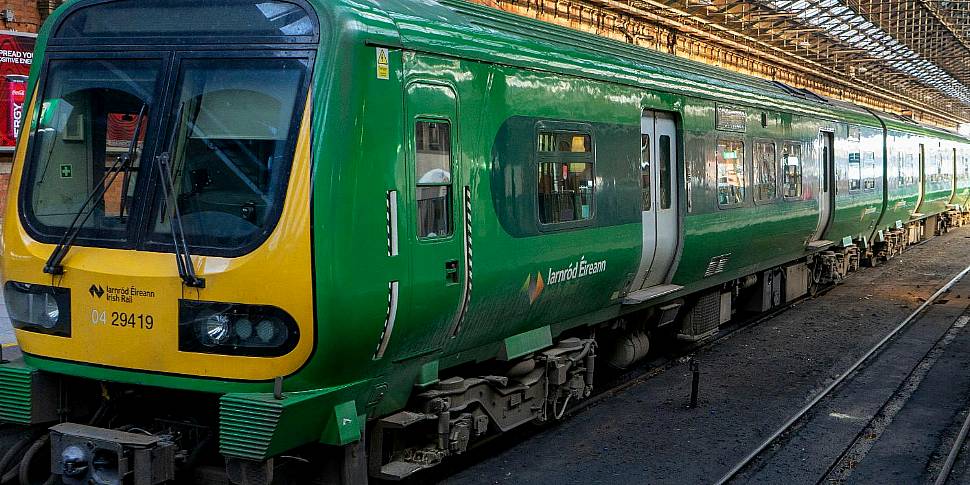 Irish Rail set to alter timeta...