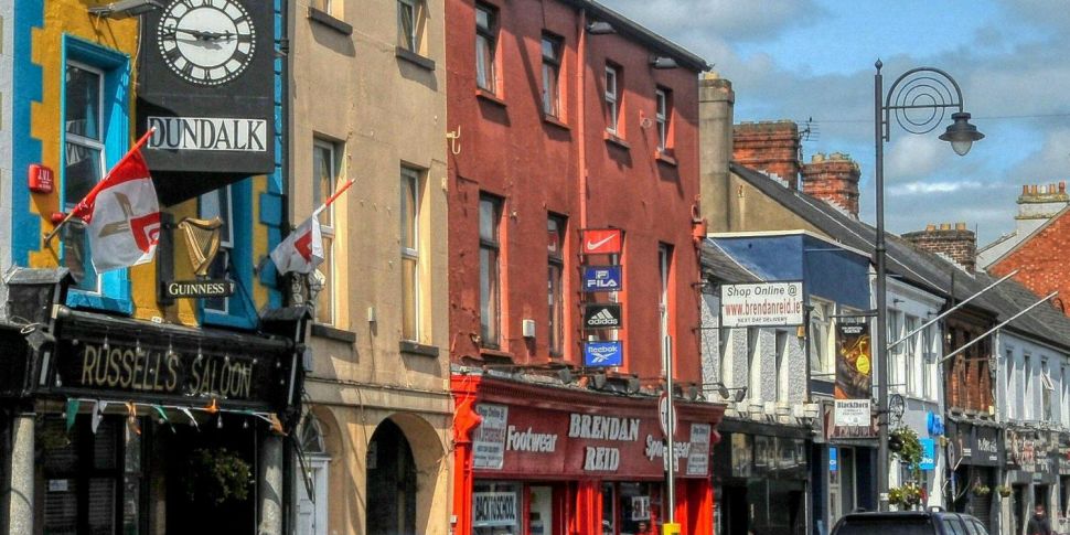 Dundalk highstreet healthcheck...