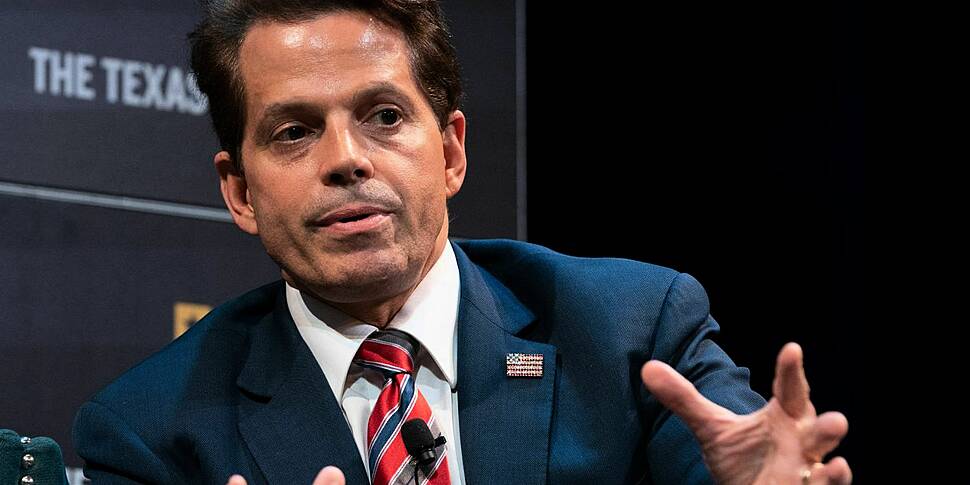 Anthony Scaramucci live from N...