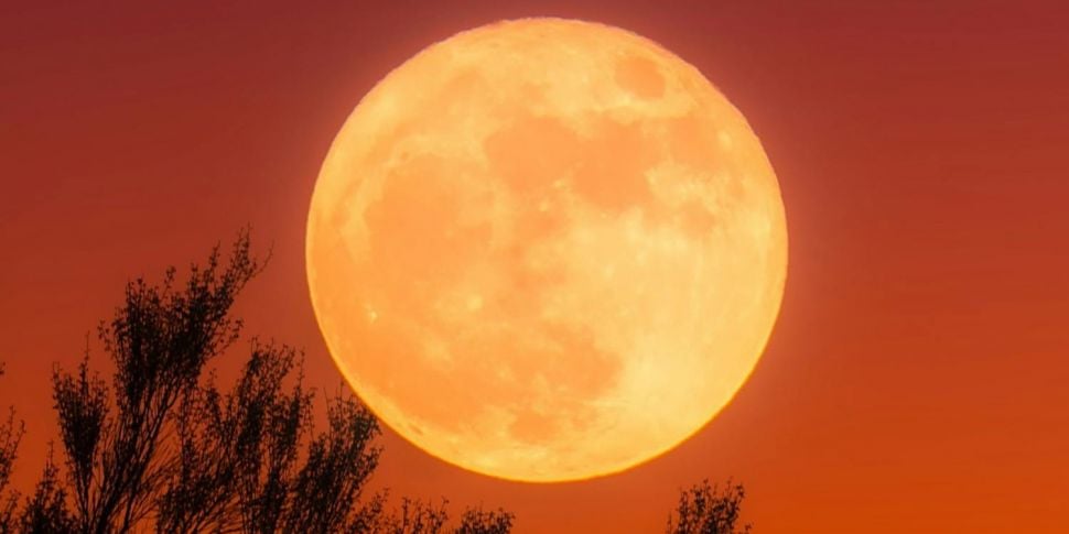 What is a ‘Harvest Moon’ - and...