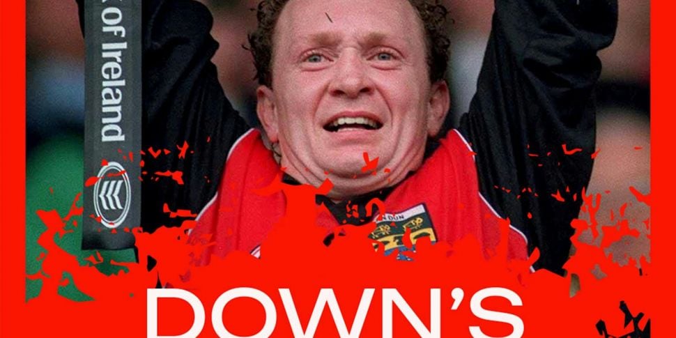 Down's 1994 All-Ireland: From...