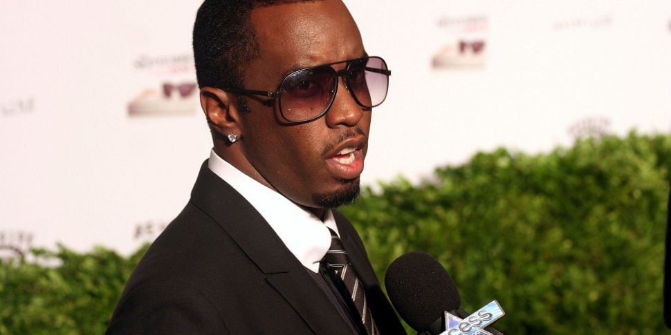 Rapper Sean 'Diddy' Combs indi...