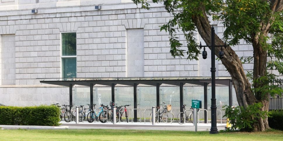 Dáil bike shed: OPW asked to a...