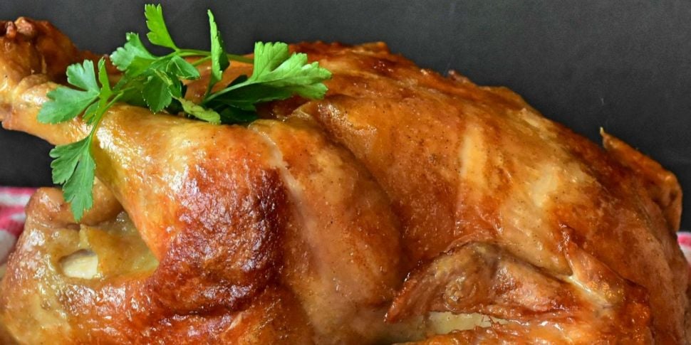 You Are What You Eat: Roast Ch...