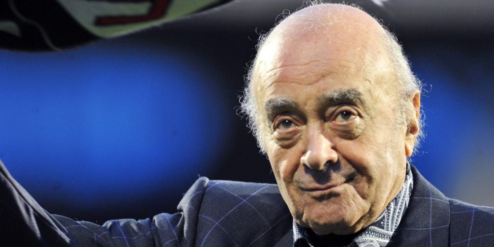 Mohamed Al Fayed: Gynaecologic...