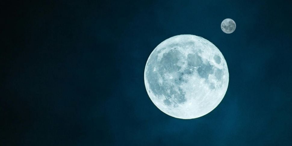 What is a ‘mini moon’?